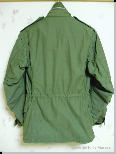 プロフェッショナルオリジナルプロバット M65 M-65 DSA 100-68-C-0968